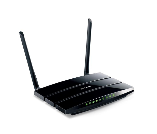 TP-Link TD-W8970  (802.11b/g/n 300Mb/s Aneks A) USB - 151191 - zdjęcie 2
